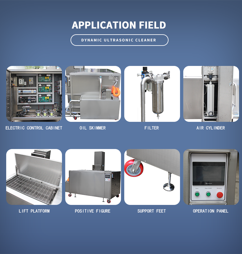 Dynamic Ultrasonic Cleaner（washer) TS-UD系列 抛动 拷贝